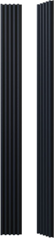Stegu Linea Comfort woodblue væglamel