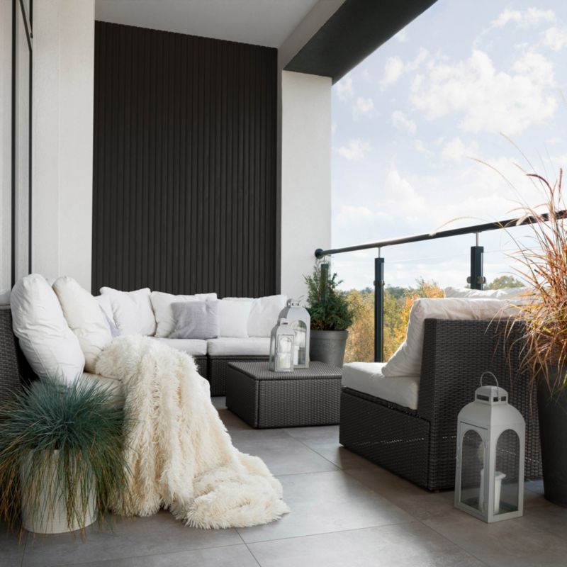 Udvendig lamel Linea Outdoor C
