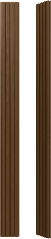 Udvendig lamel Linea Outdoor T