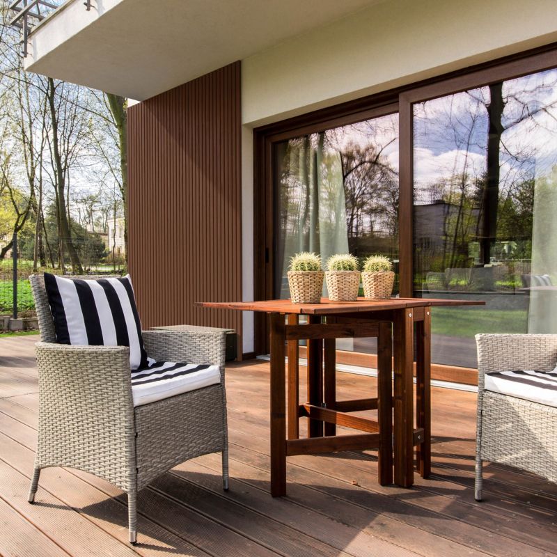 Udvendig lamel Linea Outdoor T