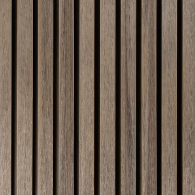 Lamelfacadepanel Komposit 21,9x290 cm Antique
