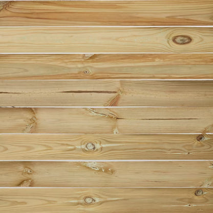 Lamelhegn Bryza 90x180 cm Grøn Træ