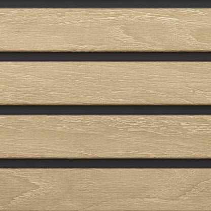 Lamelpanel Fronto 295x28,3 cm Eg 2,95 m²