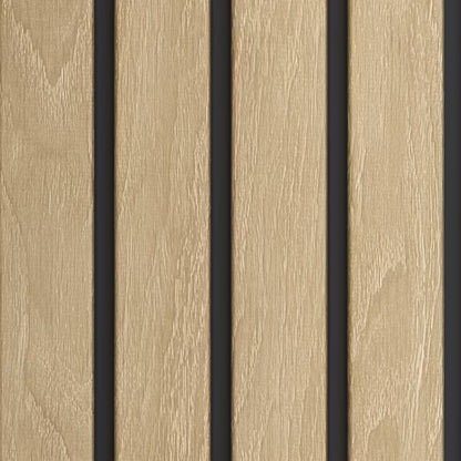Lamelpanel Fronto 295x28,3 cm Eg 2,95 m²