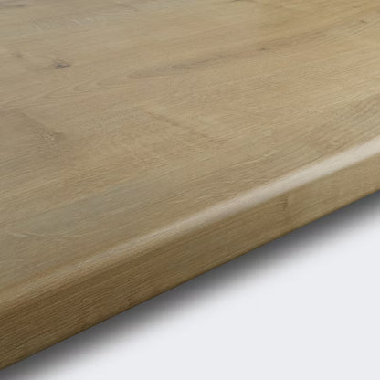 Laminatbordplade 2,8x62x240 cm Lys Eg