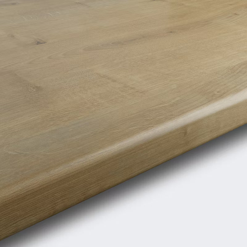 Laminatbordplade 2,8x62x240 cm Lys Eg