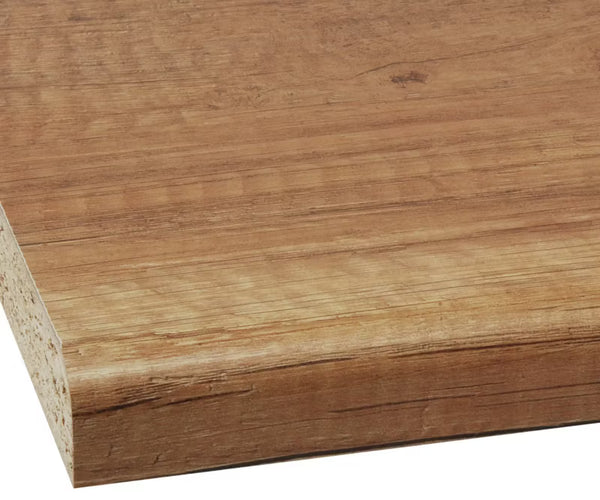 Laminatbordplade 2,8x62x305 cm Faro Eg
