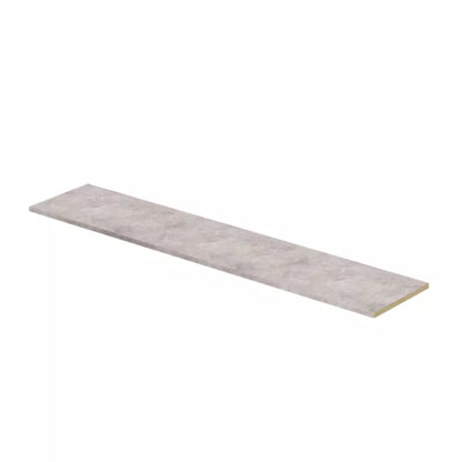 Laminatbordplade 3,8x62x300 cm Beton Mat