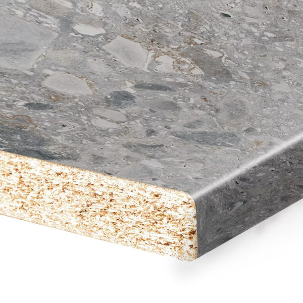 Laminatbordplade 3,8x62x305 cm Sinope 242S