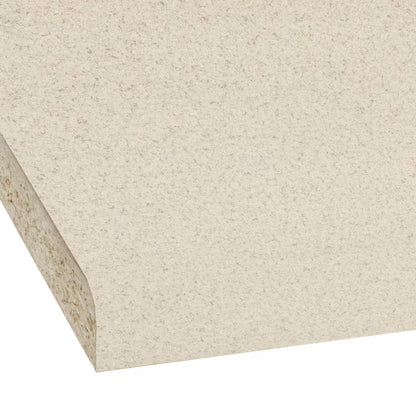 Laminatbordplade 60x305 cm 28 mm Antik Sand