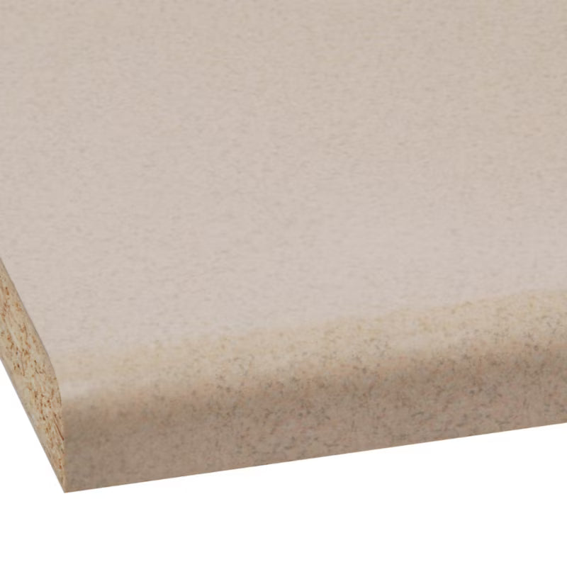 Laminatbordplade 60x305 cm 28 mm Antik Sand