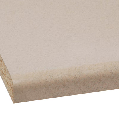 Laminatbordplade 60x305 cm 28 mm Antik Sand