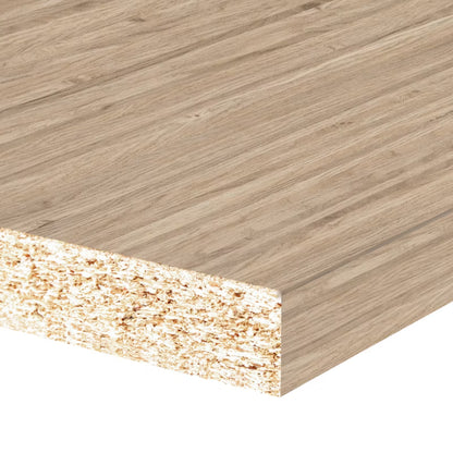 Laminatbordplade 62x305 cm Japandi Wood