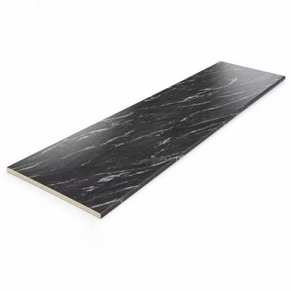 Laminatbordplade 62x305 cm Marmur Loretto Blank