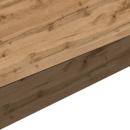 Laminatbordplade Berberis 28x620x3000 mm Dąb Chamboard Mat