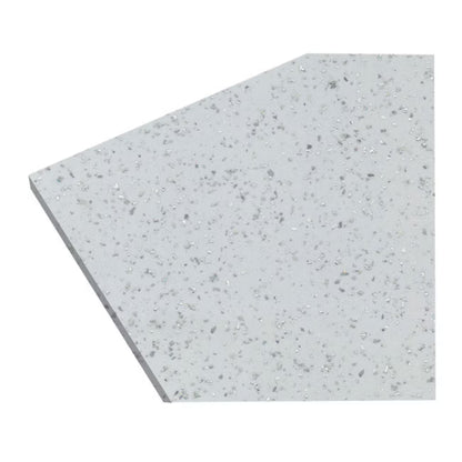 Laminatbordplade Berberis 3,8x62x300 cm White Star