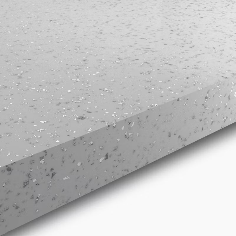 Laminatbordplade Berberis 3,8x62x300 cm White Star