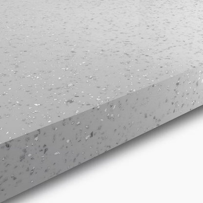 Laminatbordplade Berberis 3,8x62x300 cm White Star