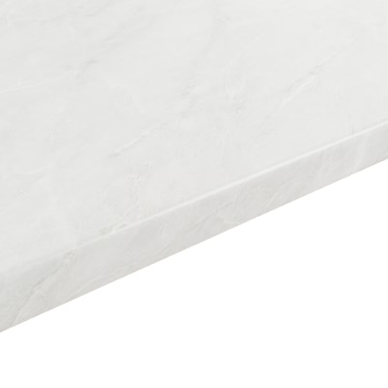 Laminatbordplade Berberis 3,8x62x300 cm Neutral Silk Stone