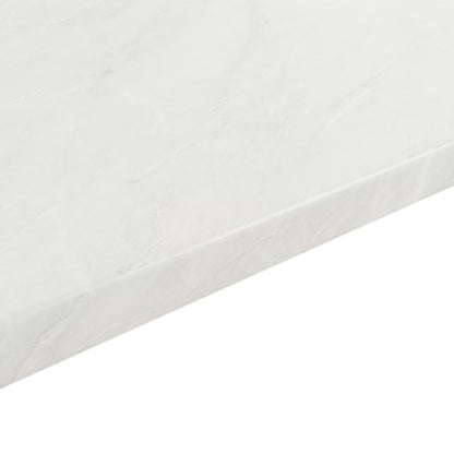 Laminatbordplade Berberis 3,8x62x300 cm Neutral Silk Stone