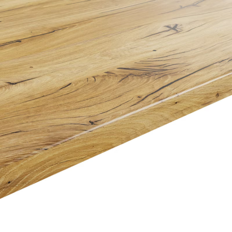 Laminatbordplade Berberis 3,8x62x300 cm Træeffekt