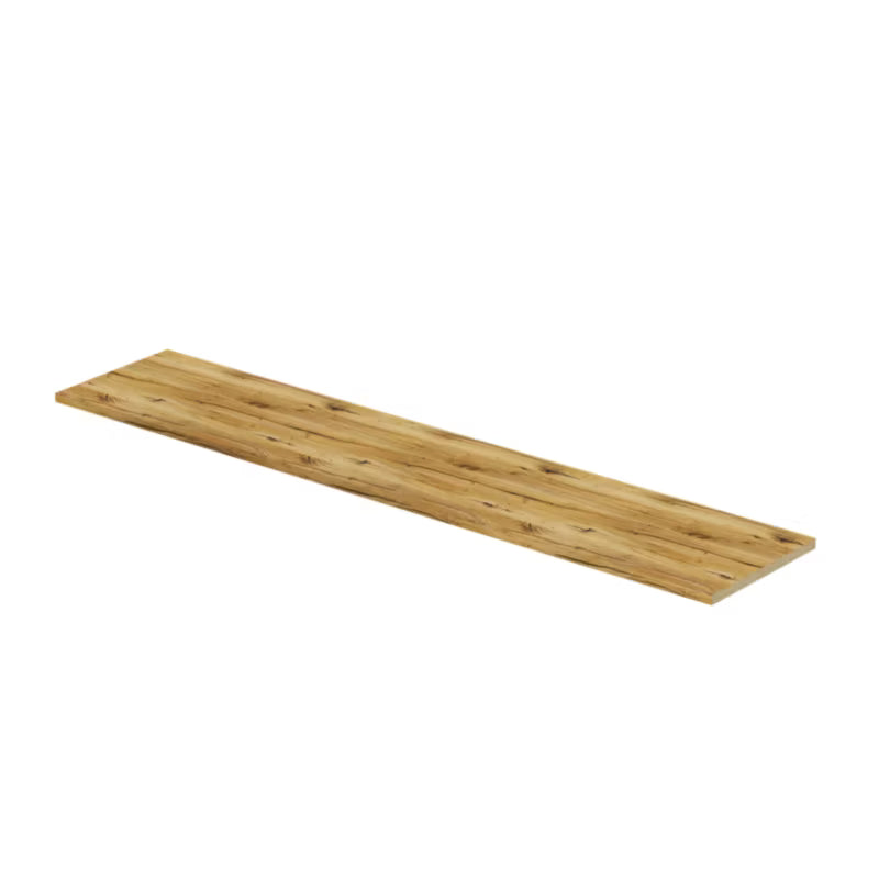 Laminatbordplade Berberis 3,8x62x300 cm Træeffekt