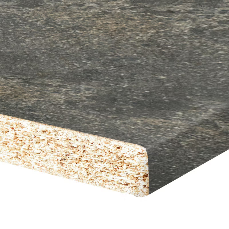Laminatbordplade Cori Stone 258S 3,8x62x305 cm Steneffekt Mat