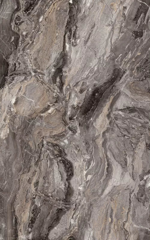 Laminatbordplade Magma Marmor 62x305 cm Mat