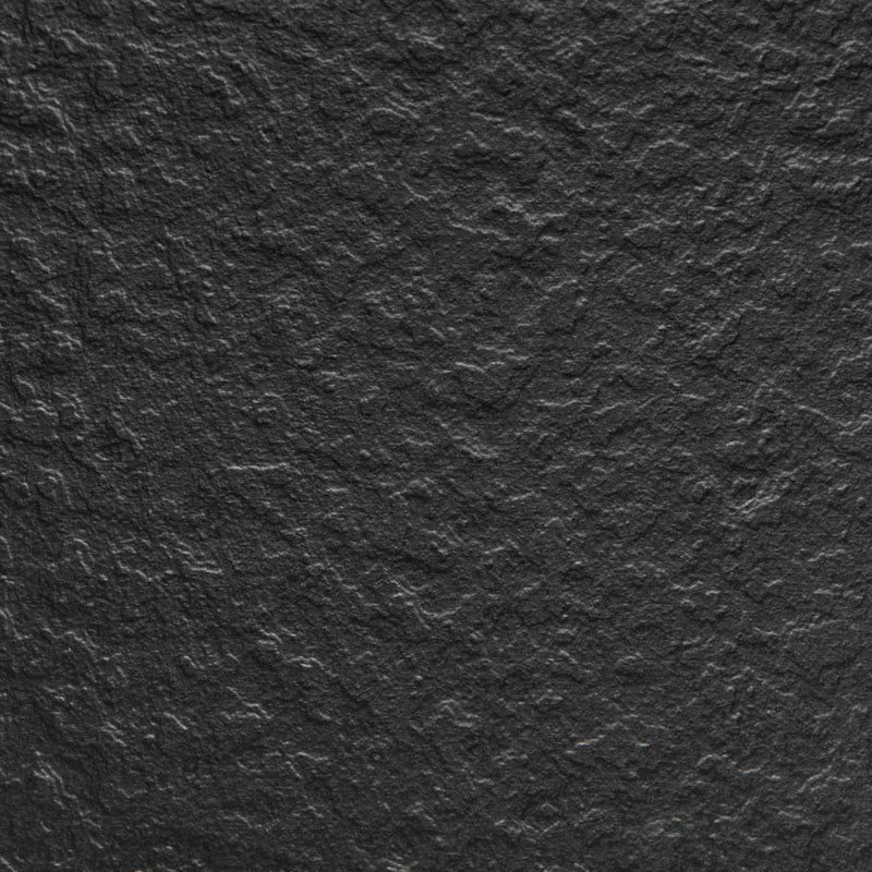Laminatbordplade Neutral Black Terra 62x300 cm Sort Mat