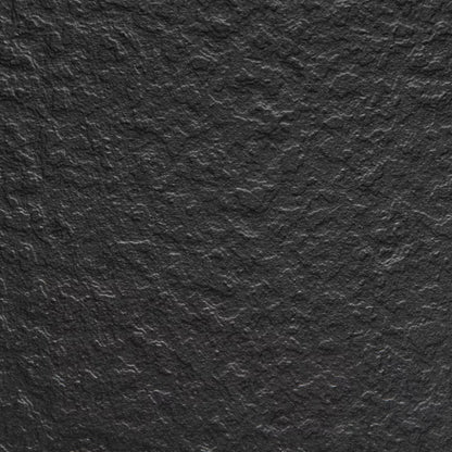 Laminatbordplade Neutral Black Terra 62x300 cm Sort Mat