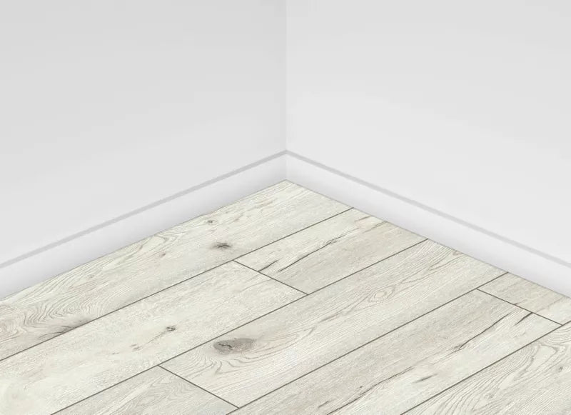 Laminatgulv Dąb Asal AC5 1,97 m² Grå