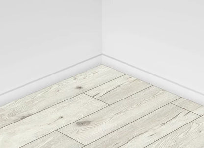 Laminatgulv Dąb Asal AC5 1,97 m² Grå