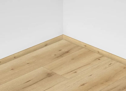 Laminatgulv Dąb Quara AC5 128,5x28 cm 2,518 m²