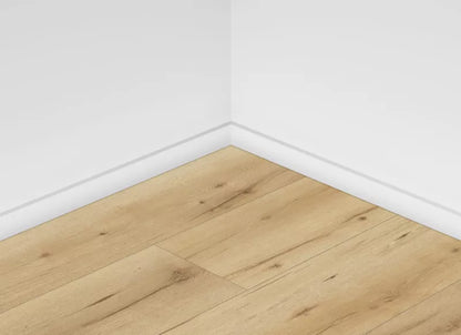 Laminatgulv Dąb Quara AC5 128,5x28 cm 2,518 m²