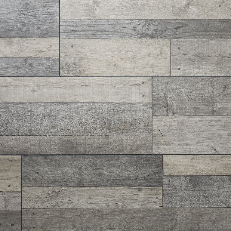 Laminatgulv Dunwich Grå AC4 2,16 m²