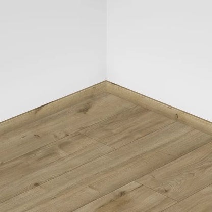 Laminatgulv Eg Guld 128,5x19,2 cm Vandtæt 1,97 m²