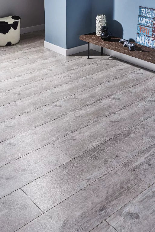 Laminatgulv Farlingdon 128,5x28 cm Natur 2,158 m²