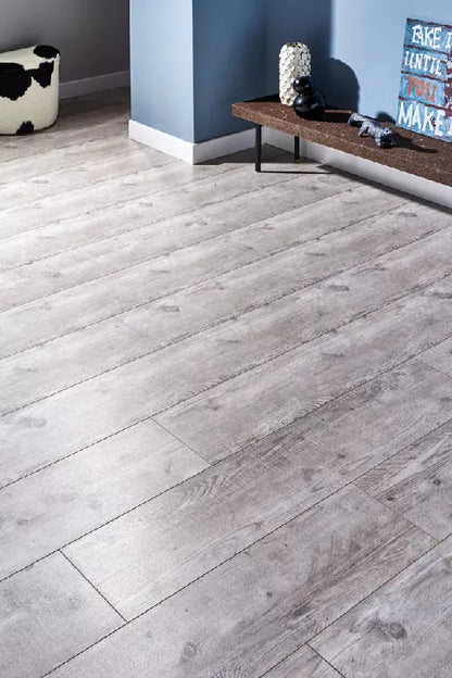 Laminatgulv Farlingdon 128,5x28 cm Natur 2,158 m²