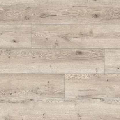 Laminatgulv Pura Eg Grå 128,5x19,2 cm Vandtæt 1,97 m²