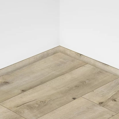 Laminatgulv Rustic Beige AC4 Vandafvisende 2,15 m²