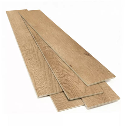 Laminatgulv Sildebensmønster Brun 1,179 m² AC5