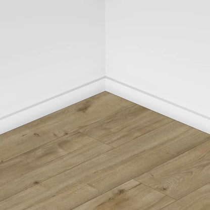 Laminatgulv Vandtæt Eg Guld AC4 1,97 m²
