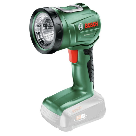 Bosch 18 V akkuarbejdslampe uden batteri