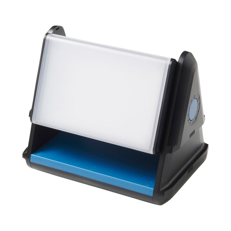 Akku Arbejdslampe 1000 lm IP54 4 Ah