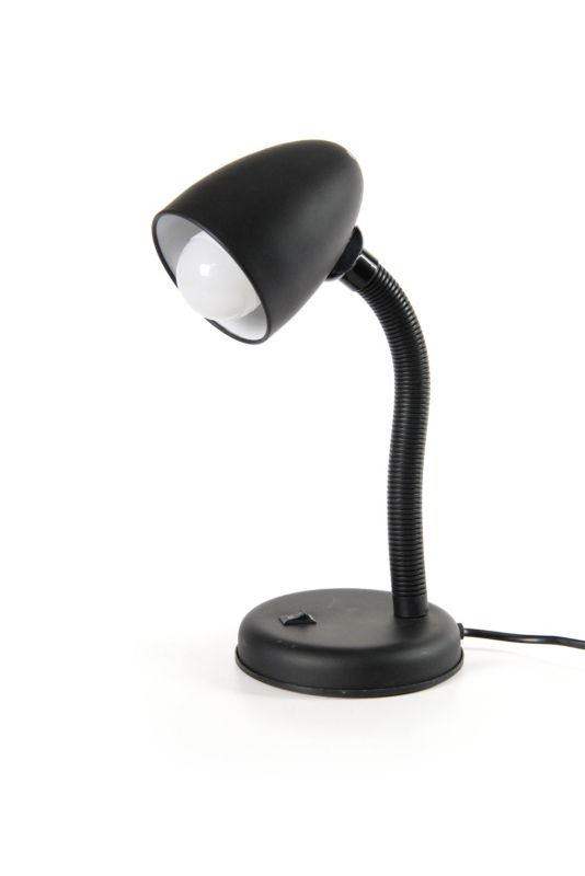 Activejet Bill E27 bordlampe sort