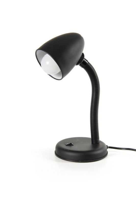Activejet Bill E27 bordlampe sort