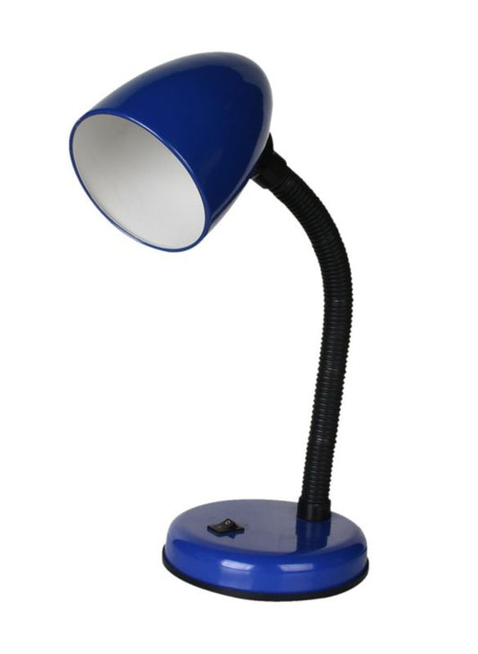 Activejet Bill bordlampe E27 blå