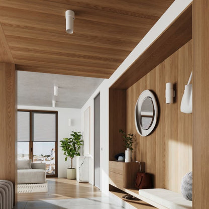 FLASH skrivebordslampe hvid 1 stk.