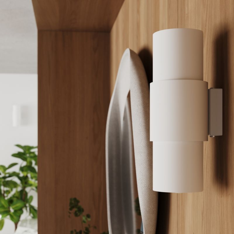 FLASH skrivebordslampe hvid 1 stk.