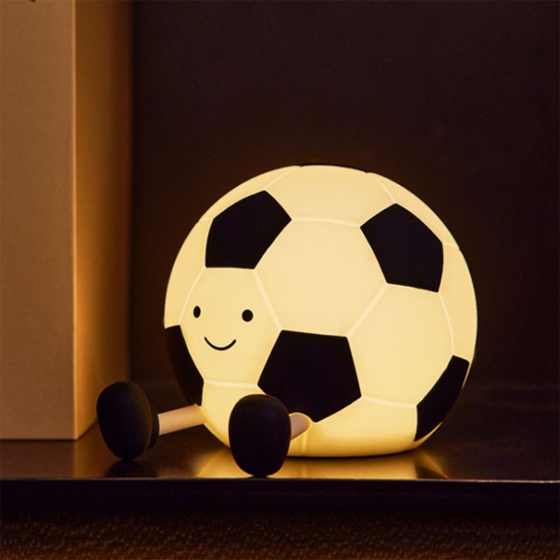 Bordlampe Goldlux LED Footbal
